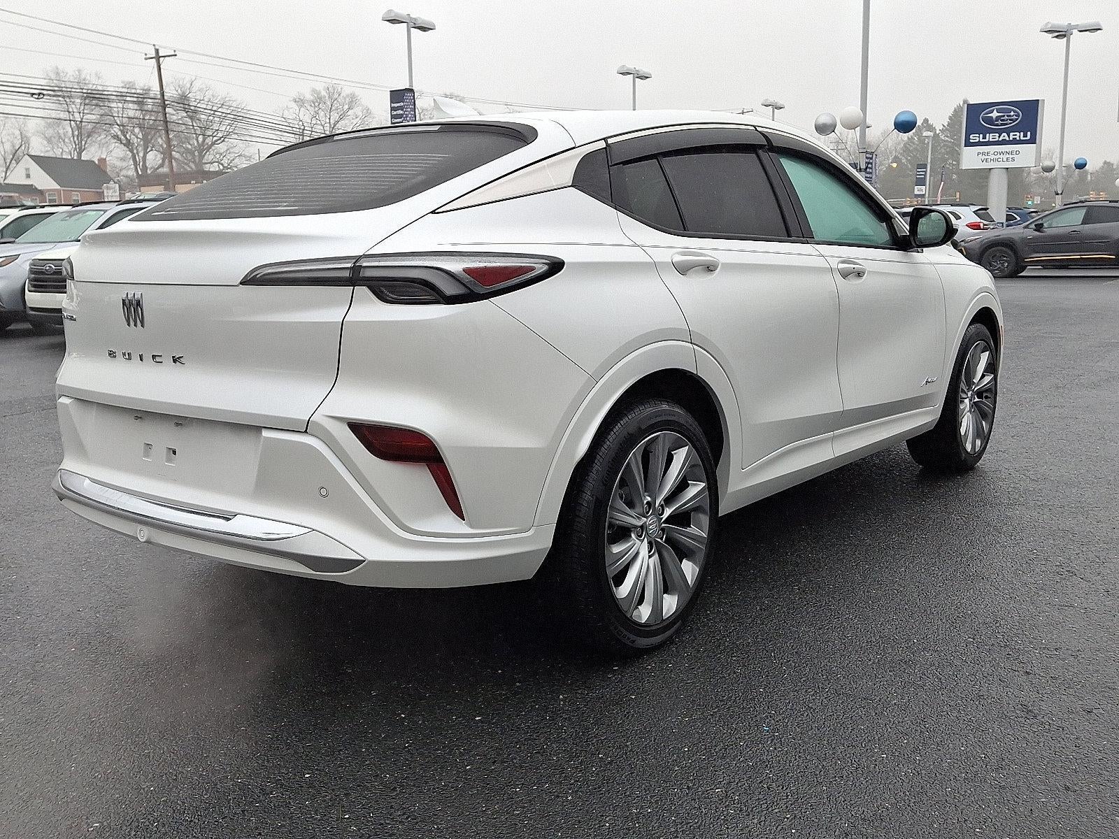 2025 Buick Envista FWD 4dr Avenir