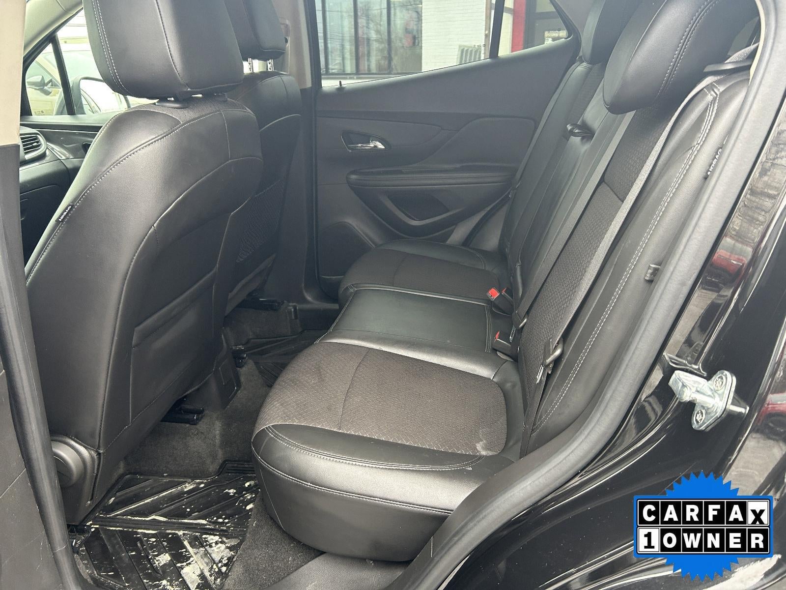 2019 Buick Encore Sport Touring AWD