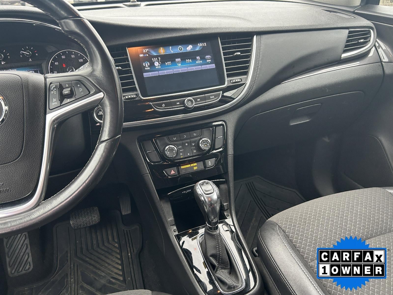 2019 Buick Encore Sport Touring AWD