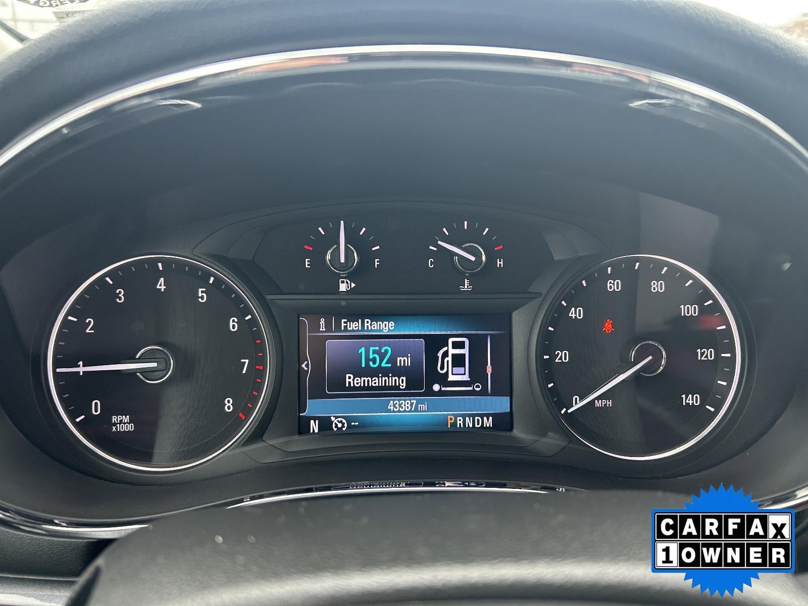 2019 Buick Encore Sport Touring AWD