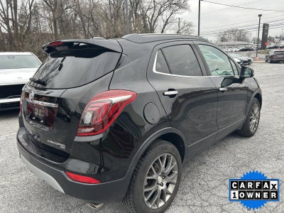 2019 Buick Encore Sport Touring AWD
