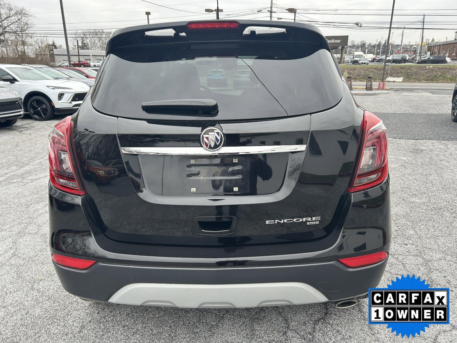 2019 Buick Encore Sport Touring AWD