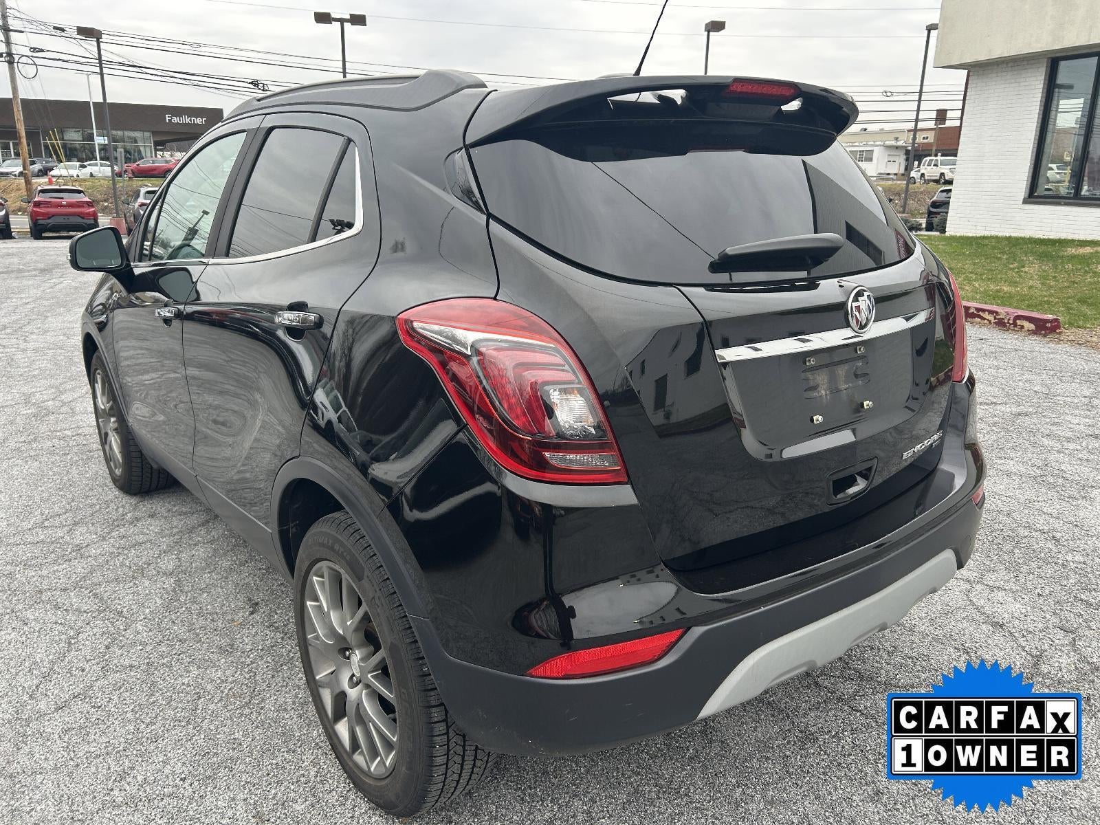2019 Buick Encore Sport Touring AWD