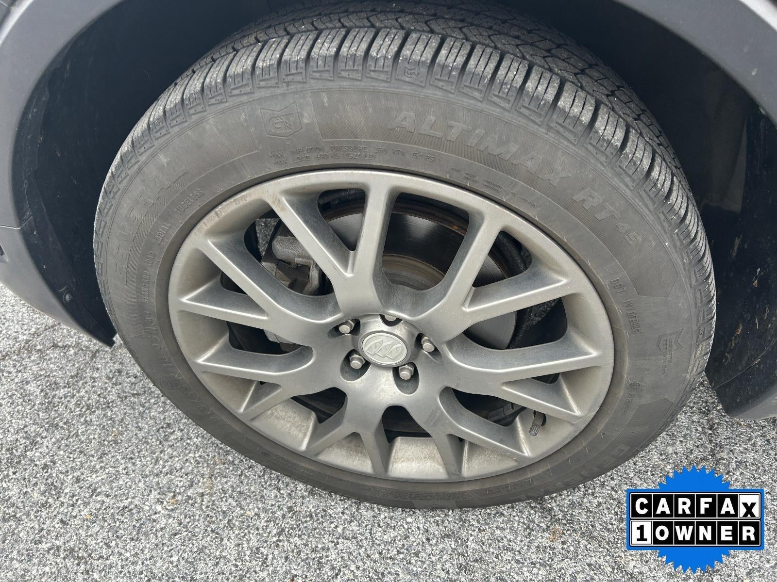 2019 Buick Encore Sport Touring AWD