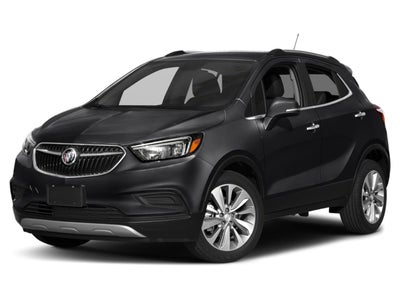 2019 Buick Encore Sport Touring AWD