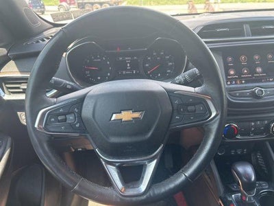 2022 Chevrolet Trailblazer AWD 4dr ACTIV