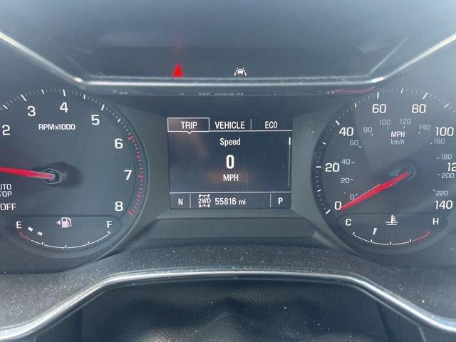 2022 Chevrolet Trailblazer AWD 4dr ACTIV