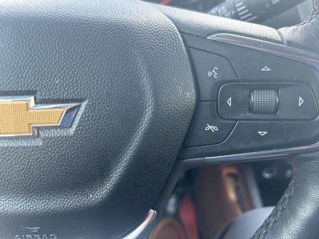2022 Chevrolet Trailblazer AWD 4dr ACTIV