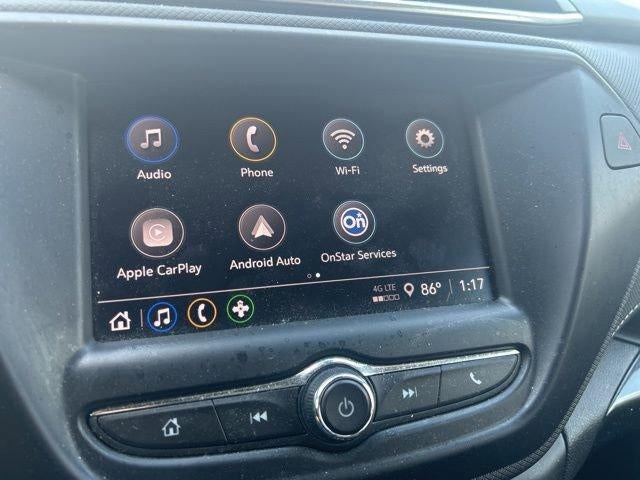2022 Chevrolet Trailblazer AWD 4dr ACTIV