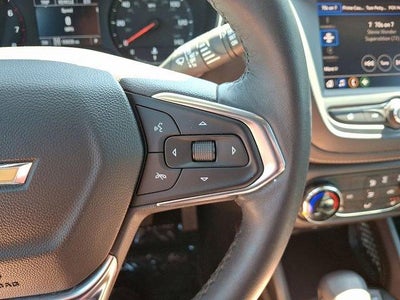 2022 Chevrolet Trailblazer AWD 4dr ACTIV