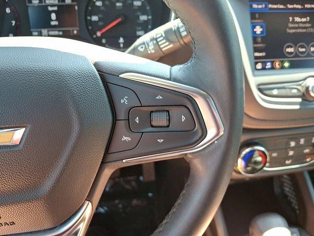 2022 Chevrolet Trailblazer AWD 4dr ACTIV