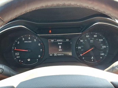 2022 Chevrolet Trailblazer AWD 4dr ACTIV