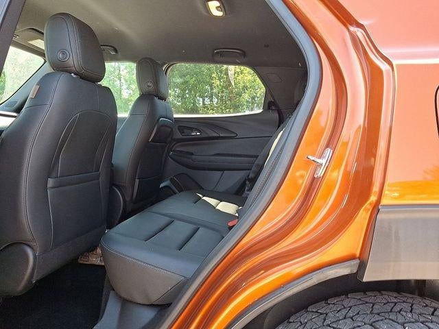 2022 Chevrolet Trailblazer AWD 4dr ACTIV