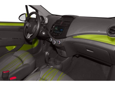 2015 Chevrolet Spark Hatch 1LT (Automatic)