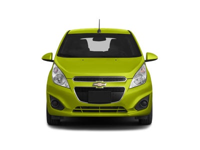 2015 Chevrolet Spark Hatch 1LT (Automatic)