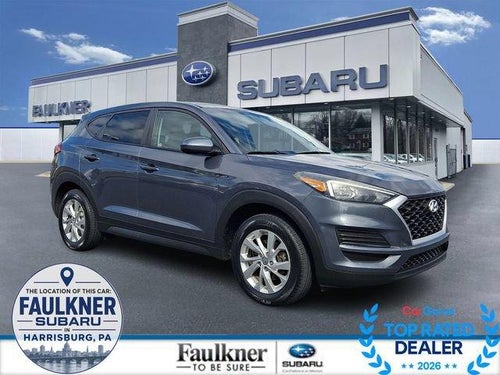 2019 Hyundai TUCSON SE FWD