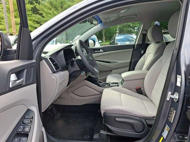 2019 Hyundai TUCSON SE FWD