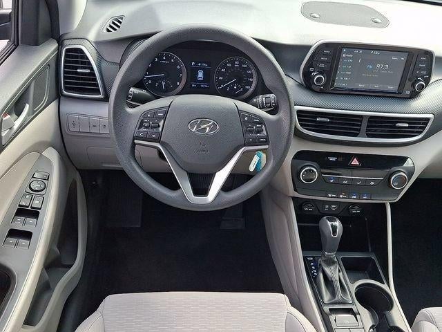 2019 Hyundai TUCSON SE FWD