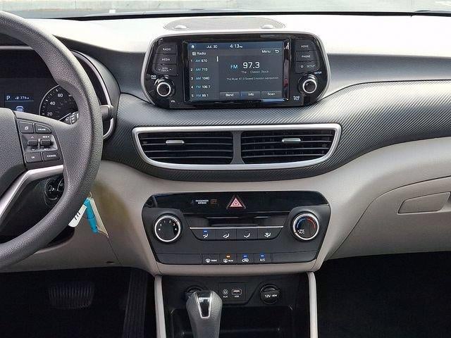 2019 Hyundai TUCSON SE FWD