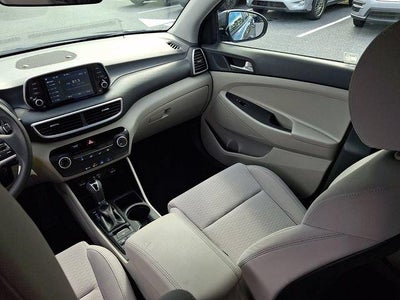 2019 Hyundai TUCSON SE FWD
