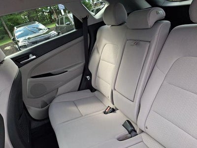 2019 Hyundai TUCSON SE FWD