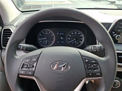 2019 Hyundai TUCSON SE FWD