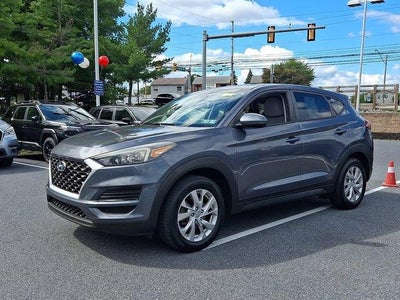 2019 Hyundai TUCSON SE FWD