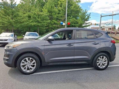 2019 Hyundai TUCSON SE FWD