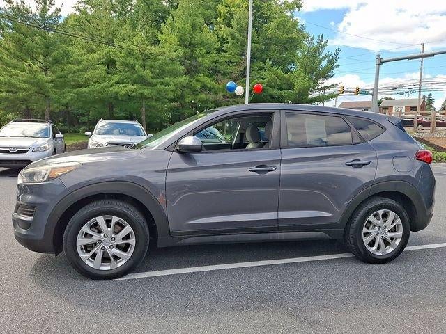2019 Hyundai TUCSON SE FWD