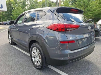 2019 Hyundai TUCSON SE FWD