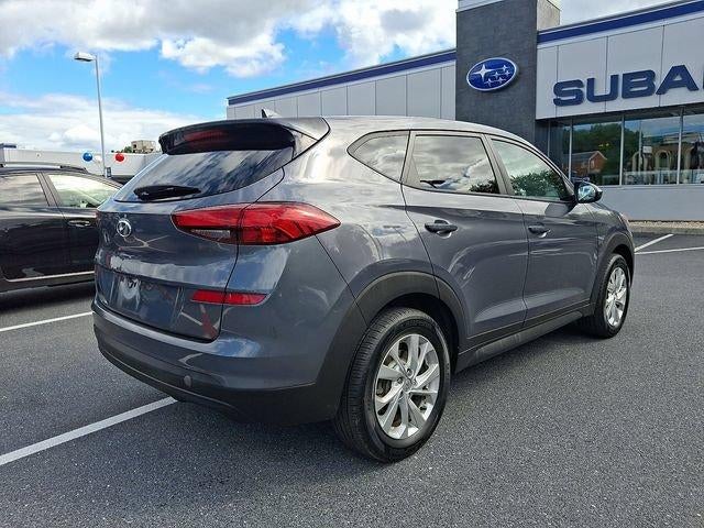 2019 Hyundai TUCSON SE FWD