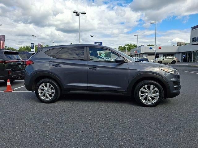 2019 Hyundai TUCSON SE FWD