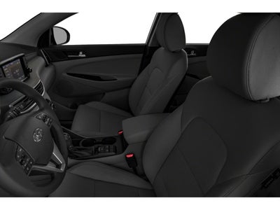 2019 Hyundai TUCSON SE FWD