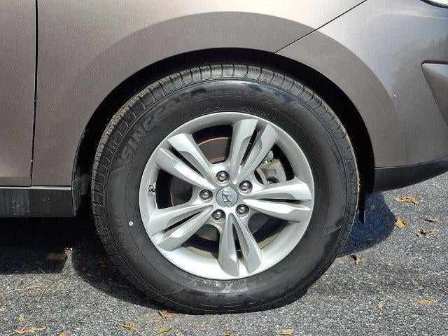 2011 Hyundai TUCSON AWD 4dr Auto GLS