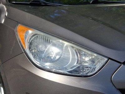 2011 Hyundai TUCSON AWD 4dr Auto GLS