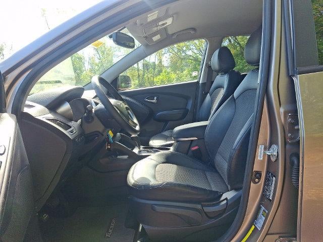 2011 Hyundai TUCSON AWD 4dr Auto GLS