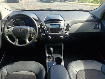 2011 Hyundai TUCSON AWD 4dr Auto GLS