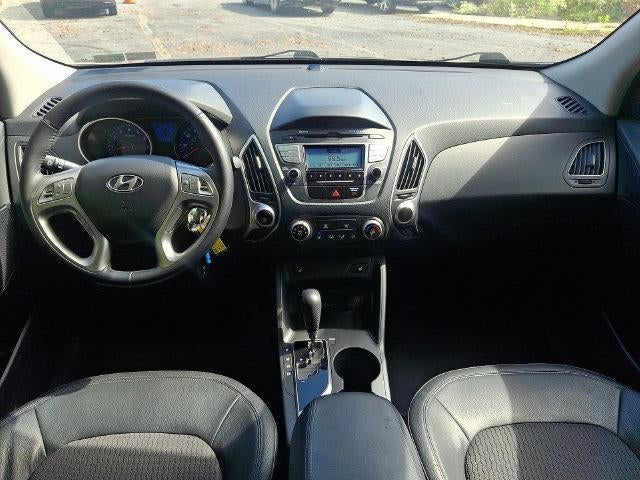2011 Hyundai TUCSON AWD 4dr Auto GLS