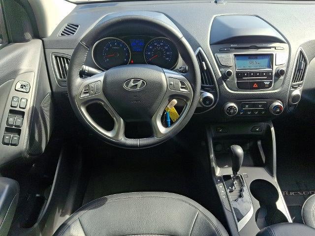 2011 Hyundai TUCSON AWD 4dr Auto GLS