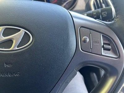 2011 Hyundai TUCSON AWD 4dr Auto GLS