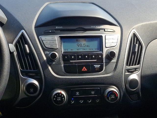 2011 Hyundai TUCSON AWD 4dr Auto GLS