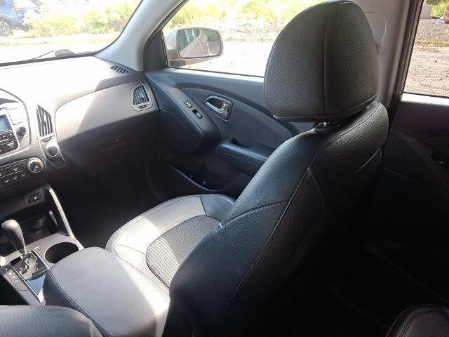 2011 Hyundai TUCSON AWD 4dr Auto GLS
