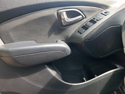 2011 Hyundai TUCSON AWD 4dr Auto GLS