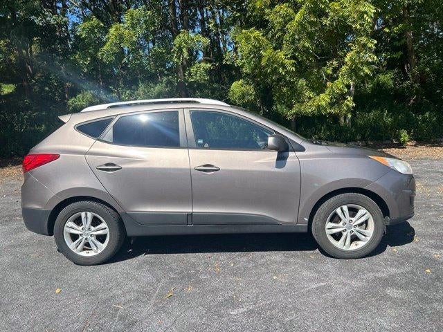 2011 Hyundai TUCSON AWD 4dr Auto GLS