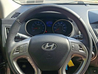 2011 Hyundai TUCSON AWD 4dr Auto GLS