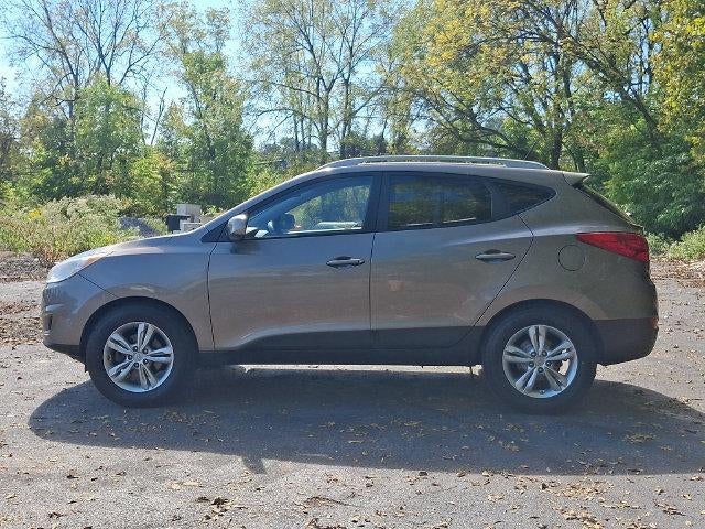 2011 Hyundai TUCSON AWD 4dr Auto GLS
