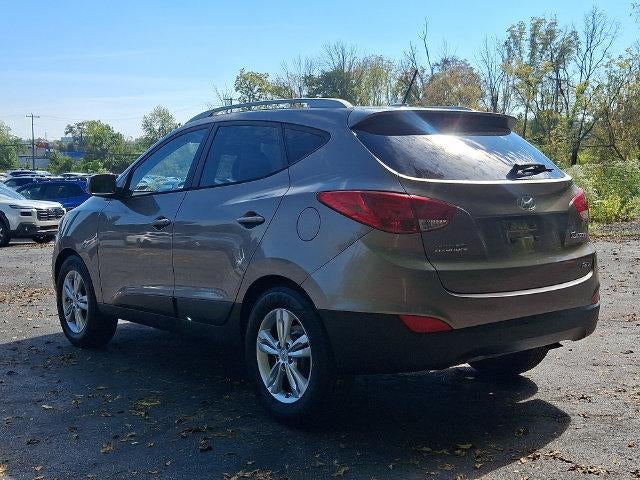 2011 Hyundai TUCSON AWD 4dr Auto GLS