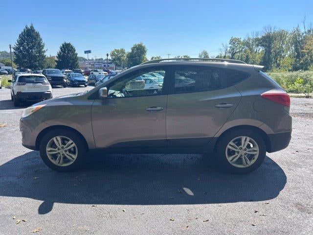 2011 Hyundai TUCSON AWD 4dr Auto GLS