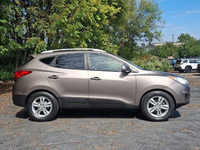 2011 Hyundai TUCSON AWD 4dr Auto GLS