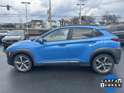 2020 Hyundai KONA Ultimate DCT AWD